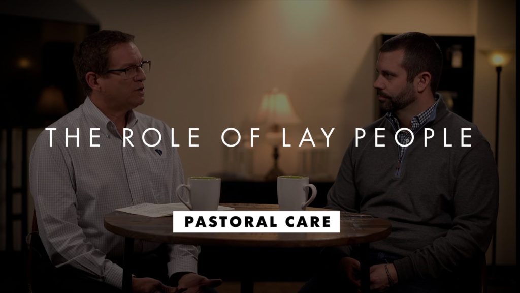 The Role of Lay People