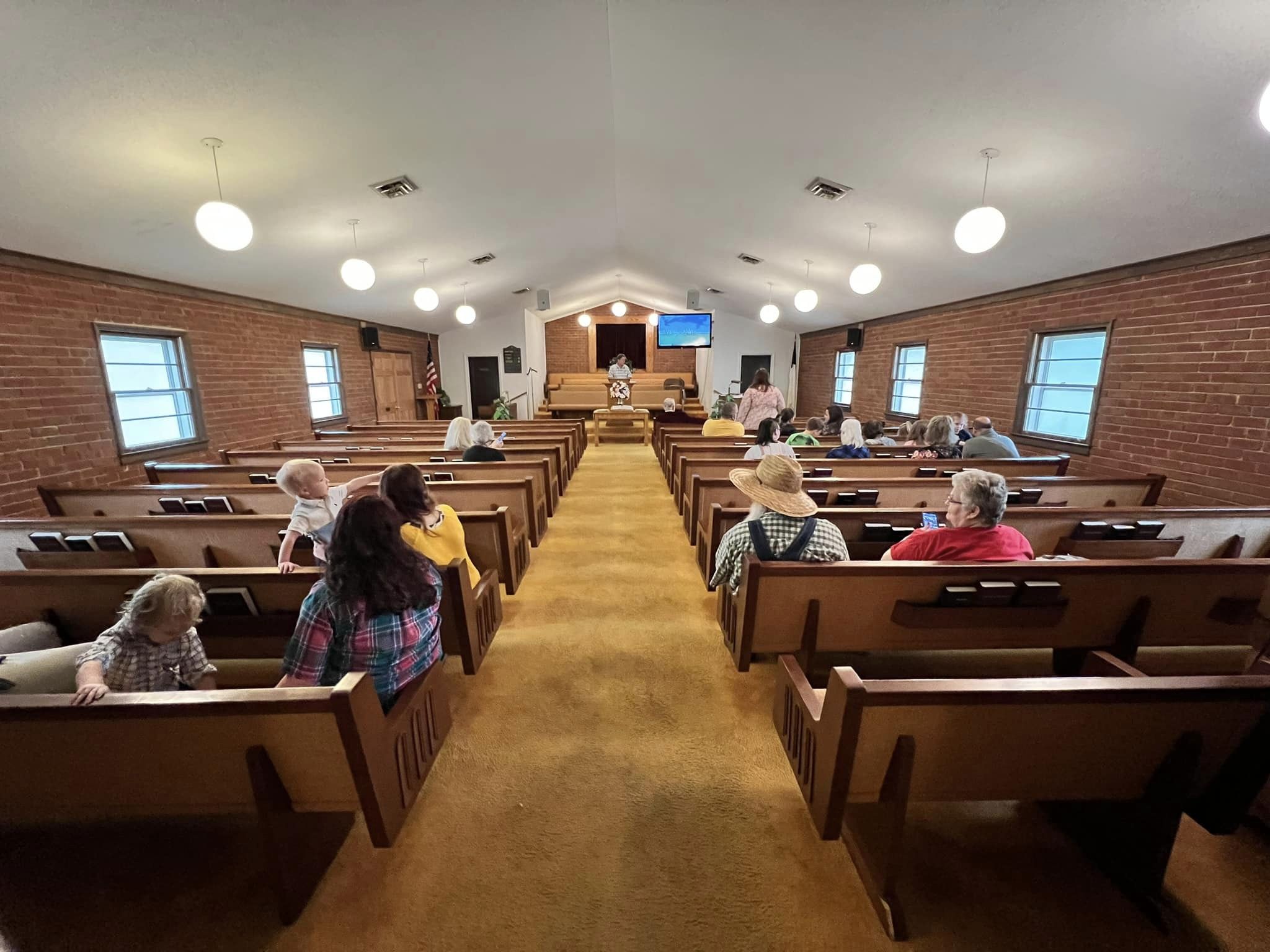 Revitalizations at SCBaptist Churches in April and May - South Carolina ...