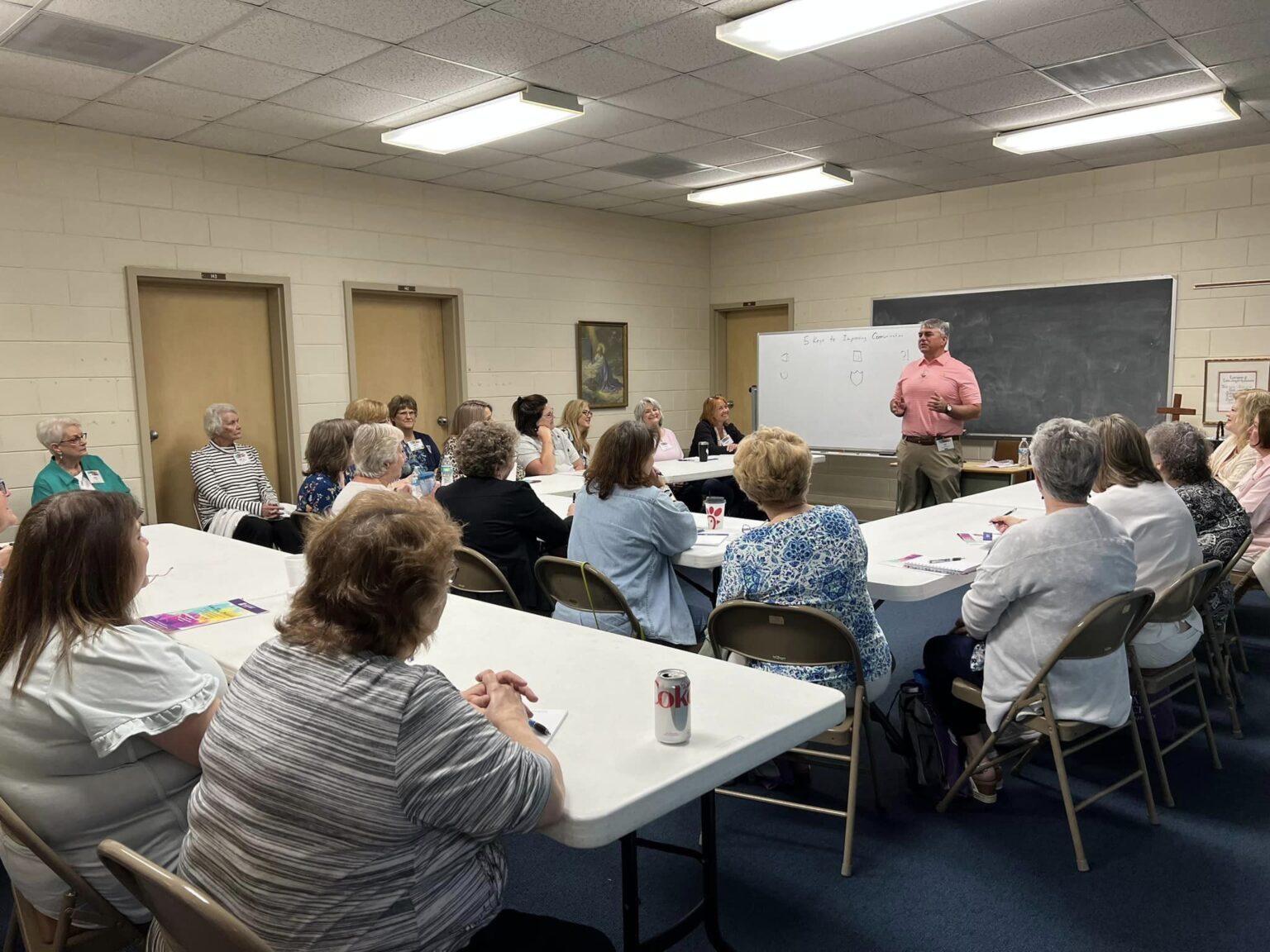 SCBMAA's Annual Meeting South Carolina Baptist Convention