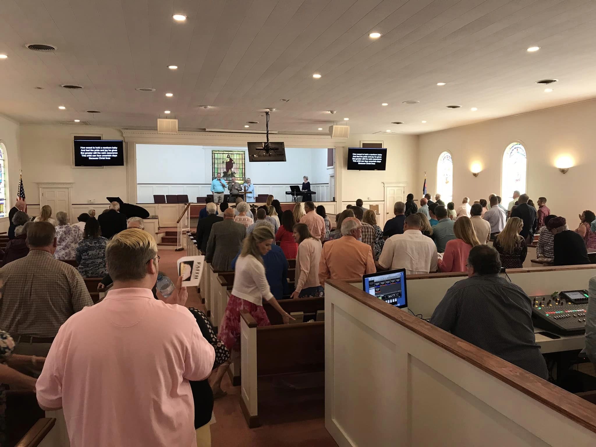 Faith Baptist Church: A Testament to Revitalization - South Carolina ...