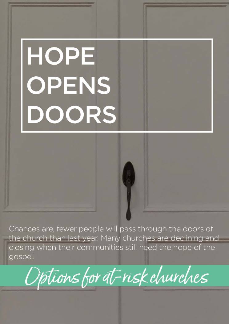 Hope Opens Doors