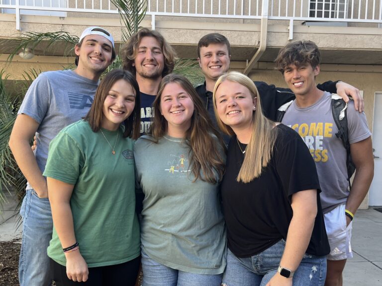 Meet GenSend LA Summer Missionaries - South Carolina Baptist Convention