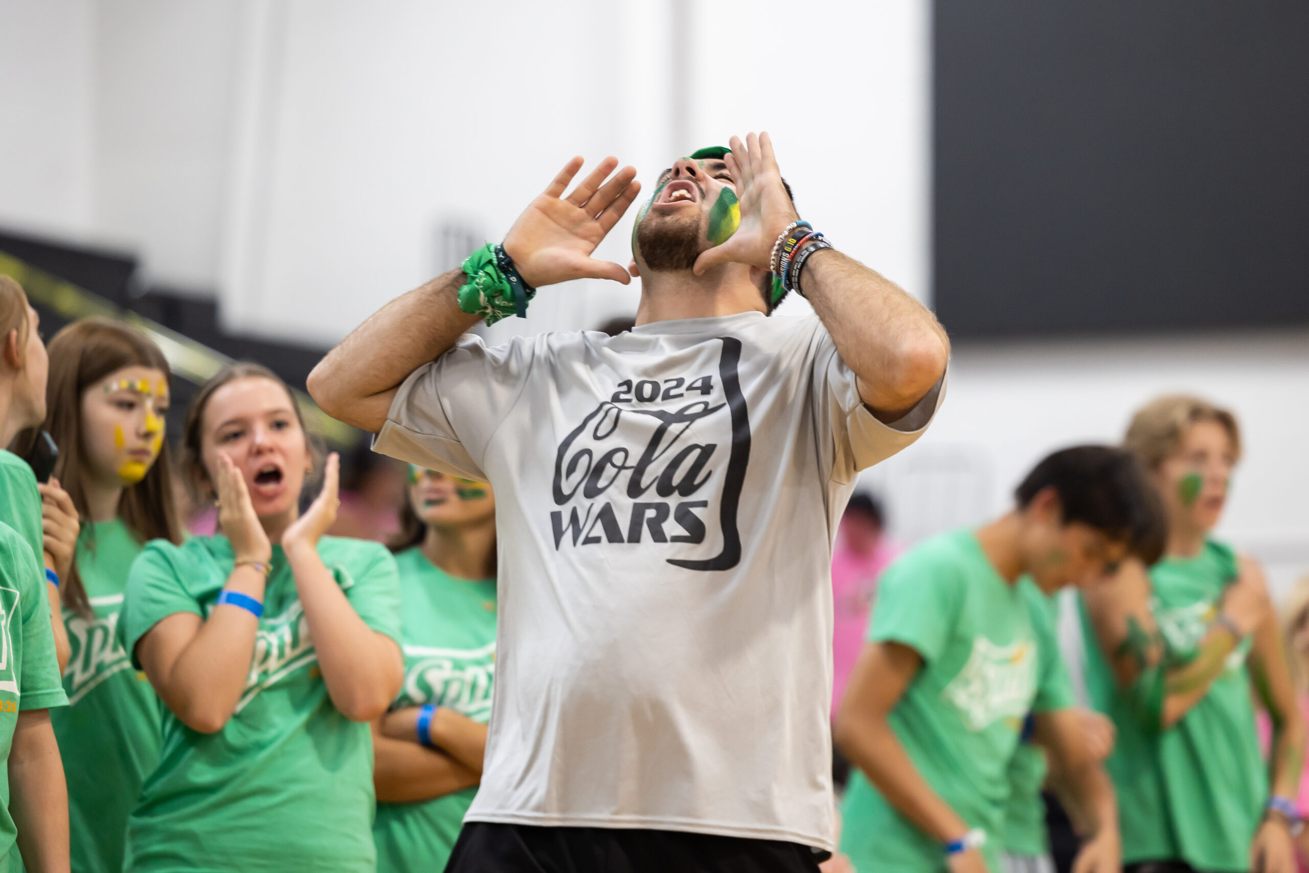 Cola Wars “pops” for Kershaw County students