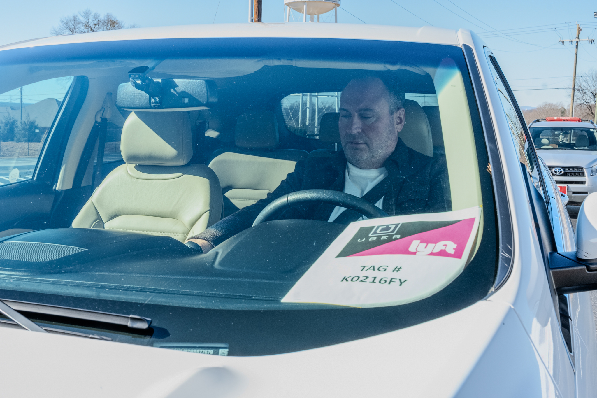 Pastor Ministers to Community Through Uber