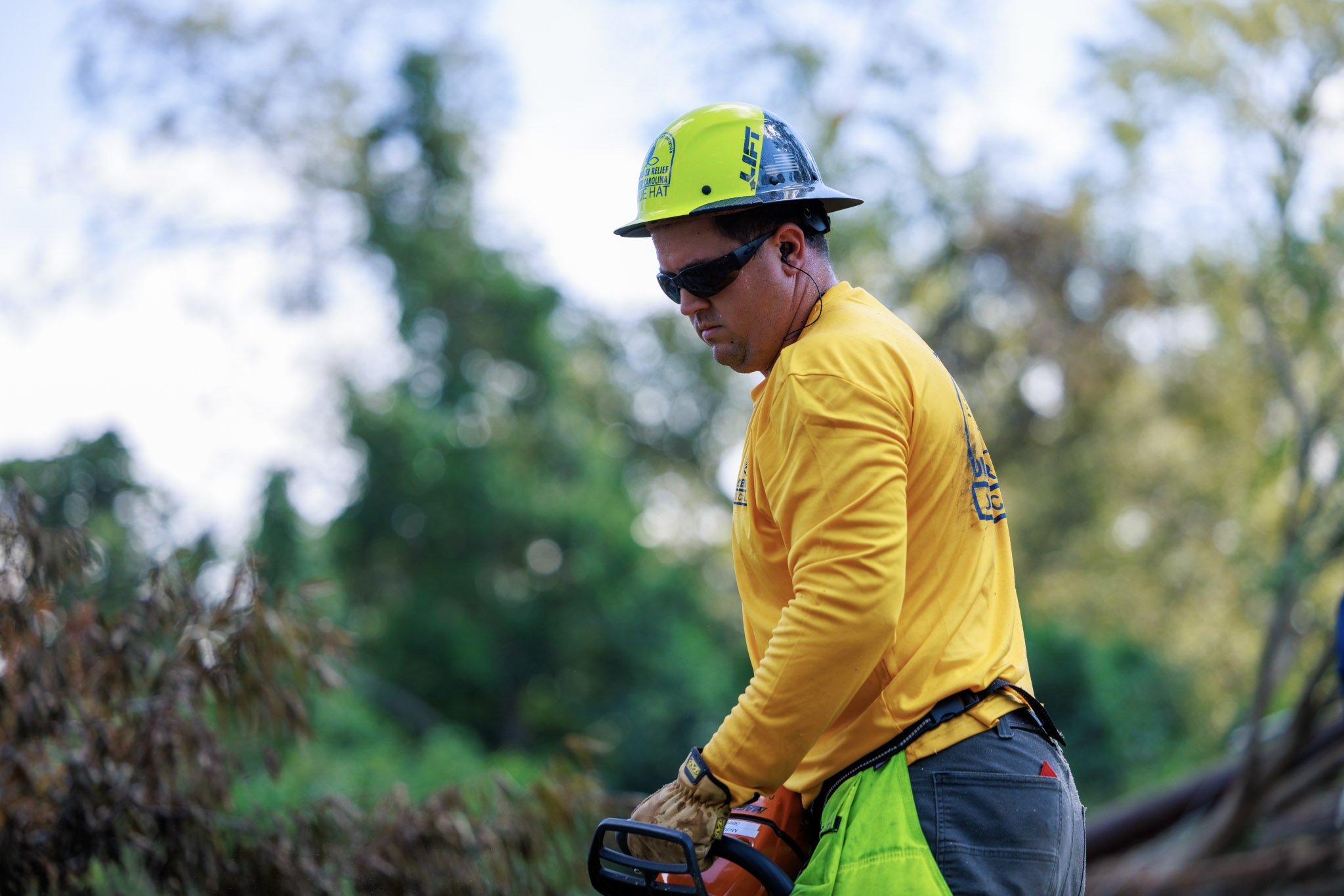 Hurricane Helene Assistance Request Update