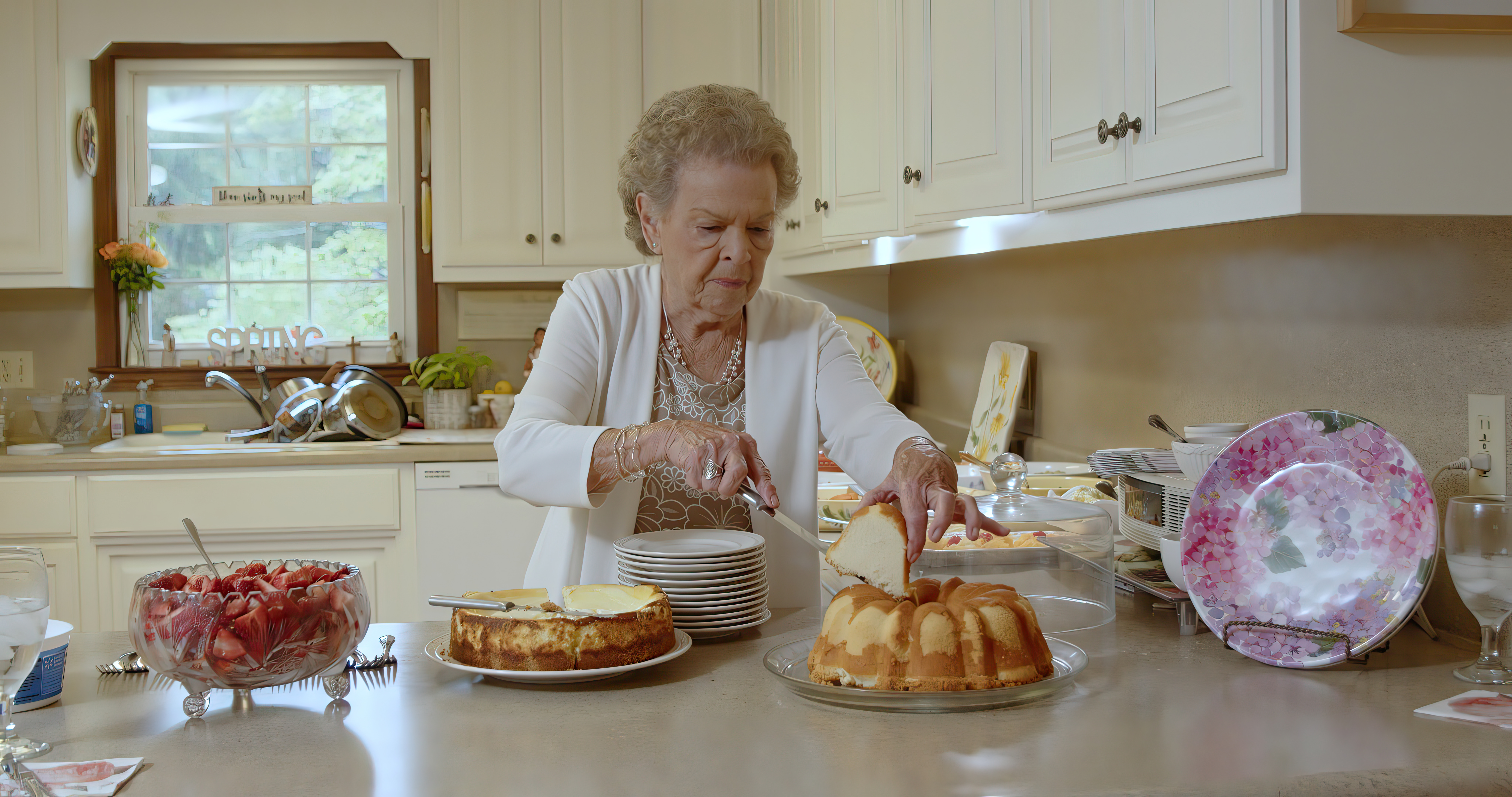 Sharing God’s Love Through Cooking