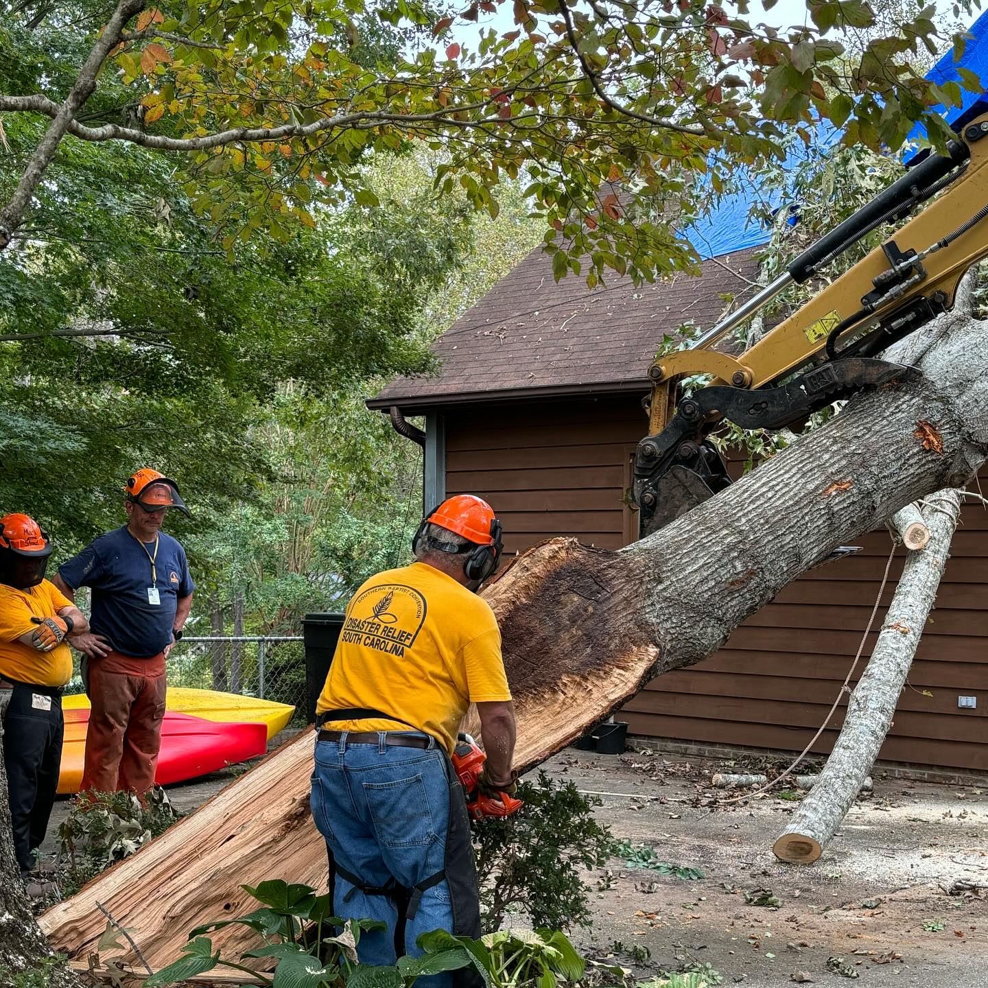 Update: Hurricane Helene Response