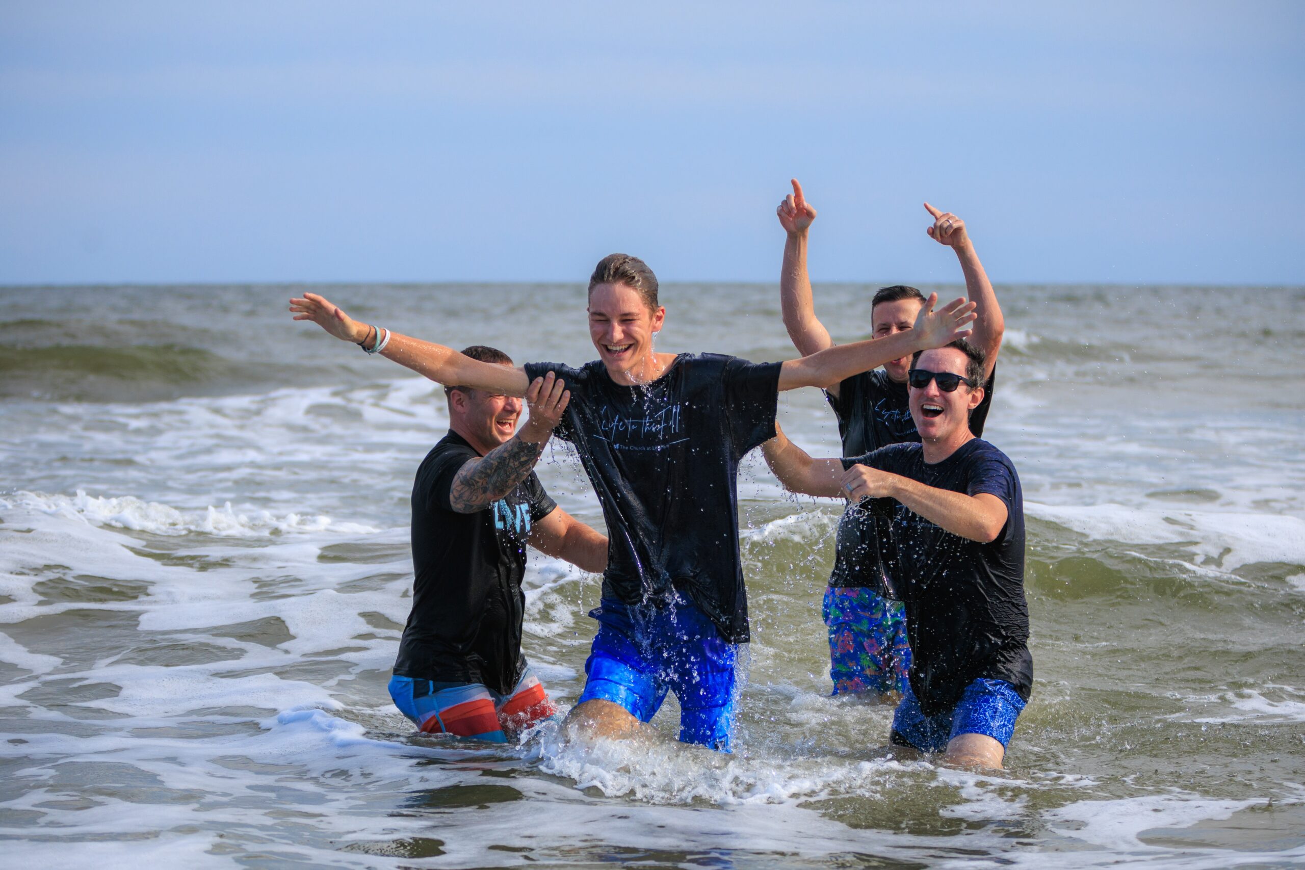 Executive Board Highlights Record Baptisms, Disaster Relief Efforts, and Strategic Planning