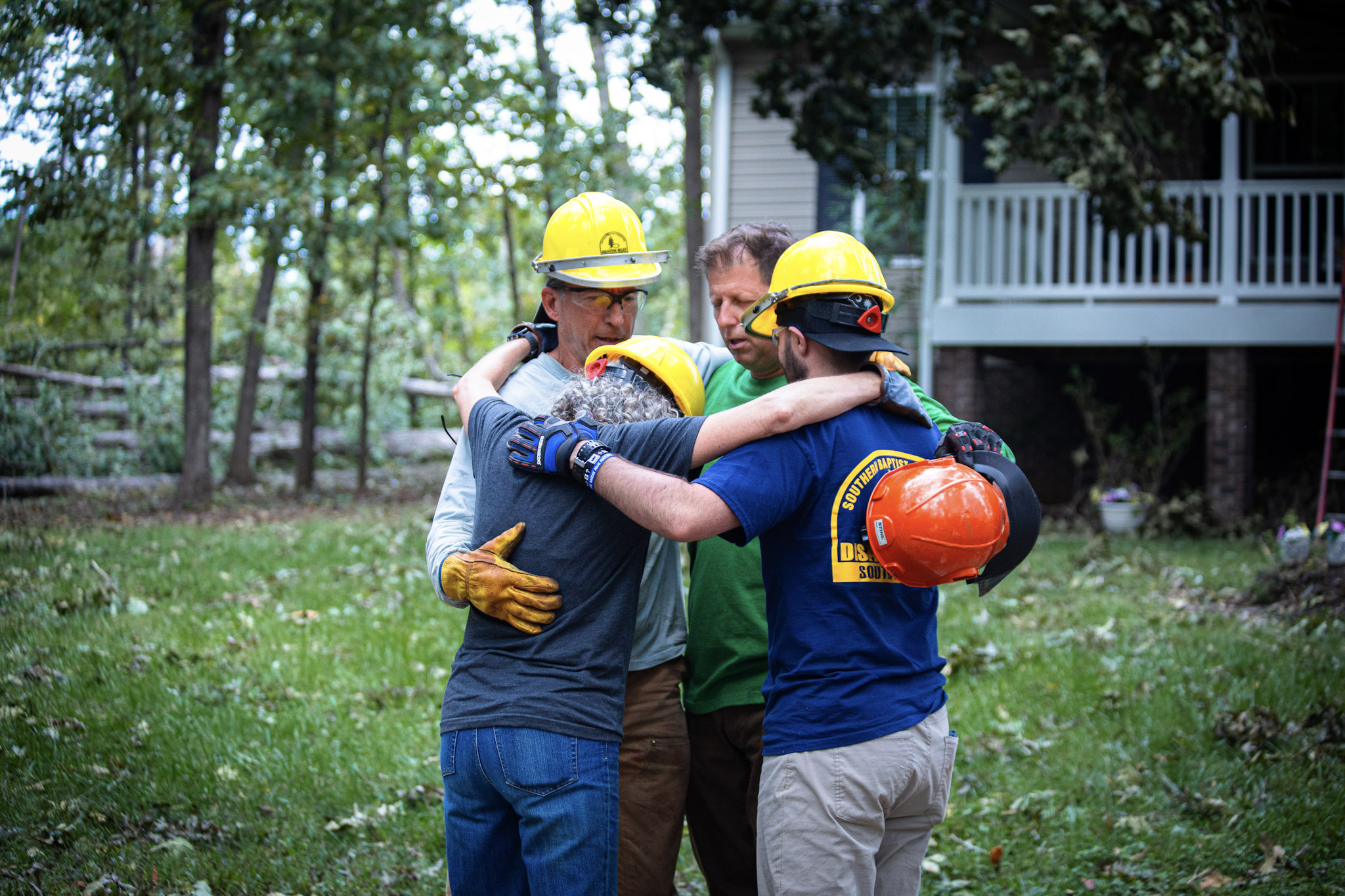 Disaster Relief Operations Manager